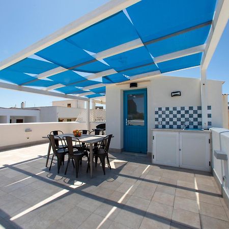 Itaca E Medea - Appartamenti Con Idromassaggio In Terrazza San Vito Lo Capo Extérieur photo
