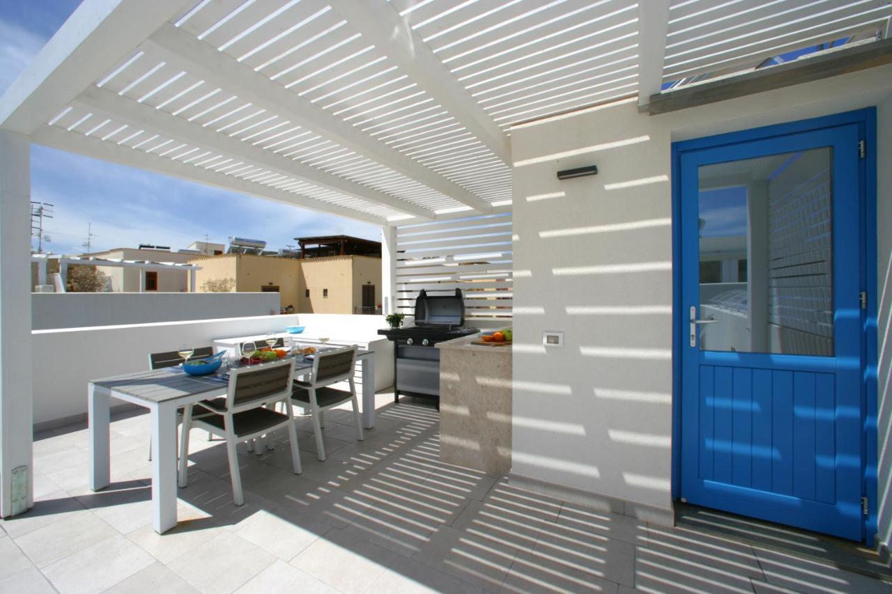 Itaca E Medea - Appartamenti Con Idromassaggio In Terrazza San Vito Lo Capo Extérieur photo