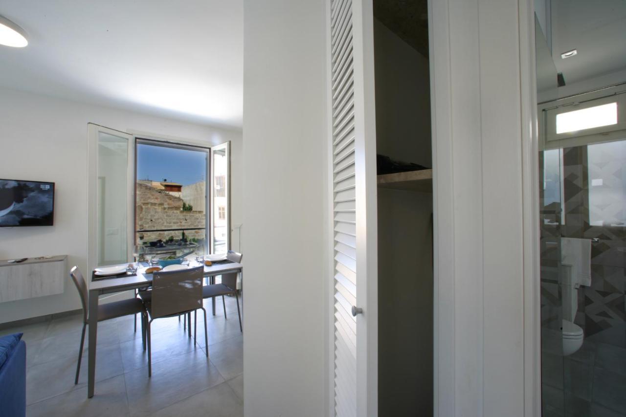 Itaca E Medea - Appartamenti Con Idromassaggio In Terrazza San Vito Lo Capo Extérieur photo