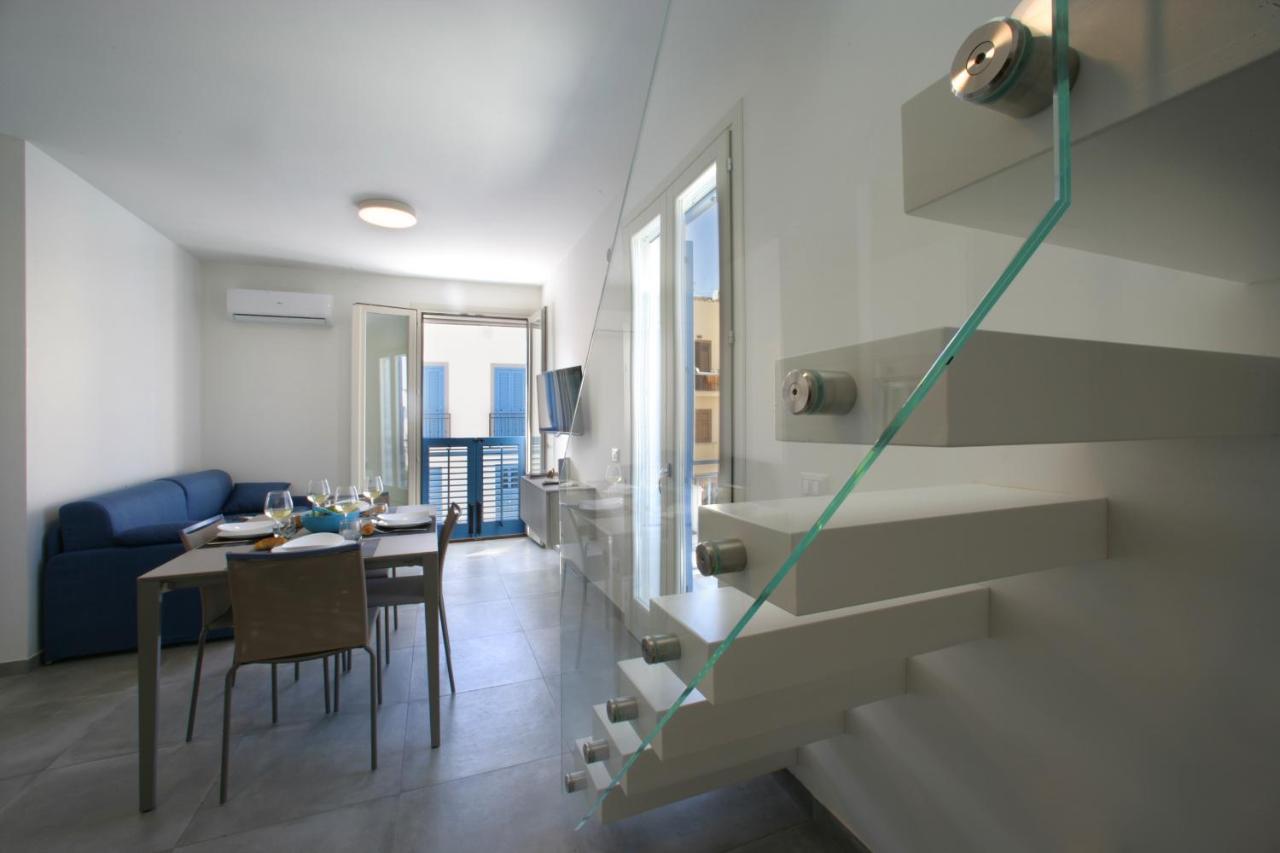 Itaca E Medea - Appartamenti Con Idromassaggio In Terrazza San Vito Lo Capo Extérieur photo