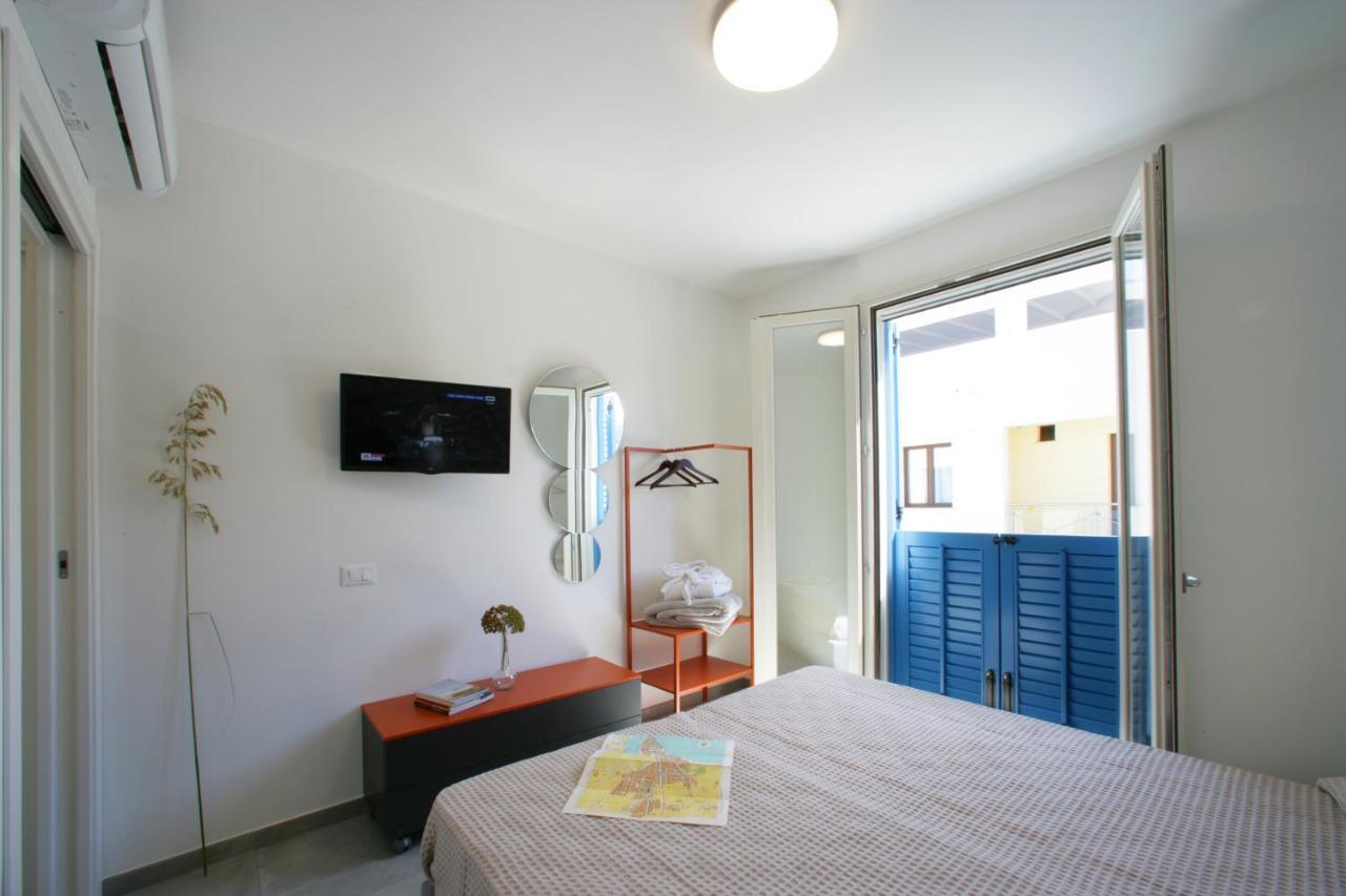 Itaca E Medea - Appartamenti Con Idromassaggio In Terrazza San Vito Lo Capo Extérieur photo