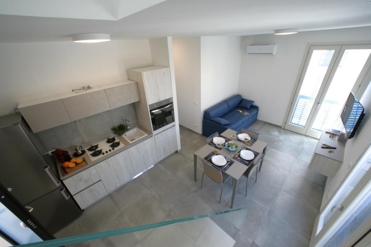 Itaca E Medea - Appartamenti Con Idromassaggio In Terrazza San Vito Lo Capo Extérieur photo