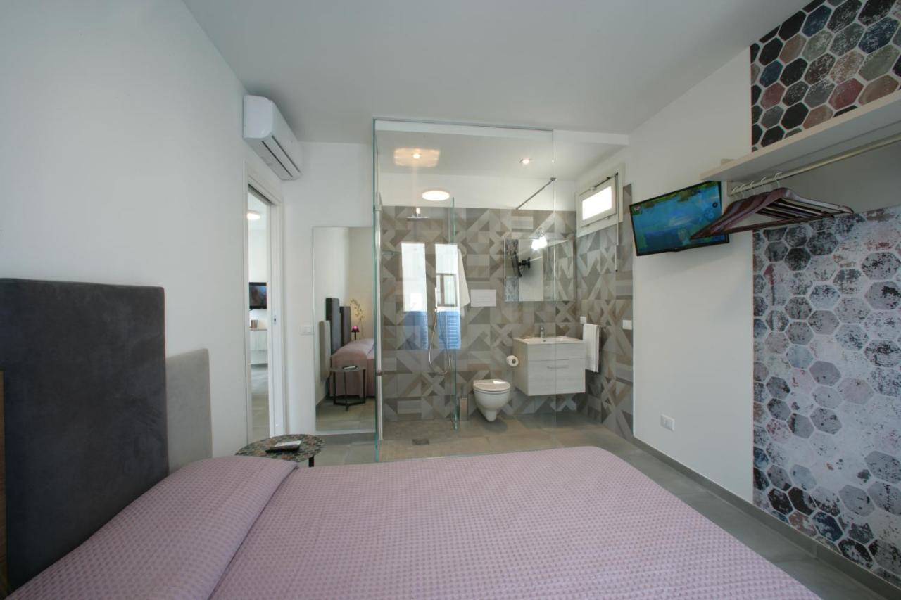 Itaca E Medea - Appartamenti Con Idromassaggio In Terrazza San Vito Lo Capo Extérieur photo