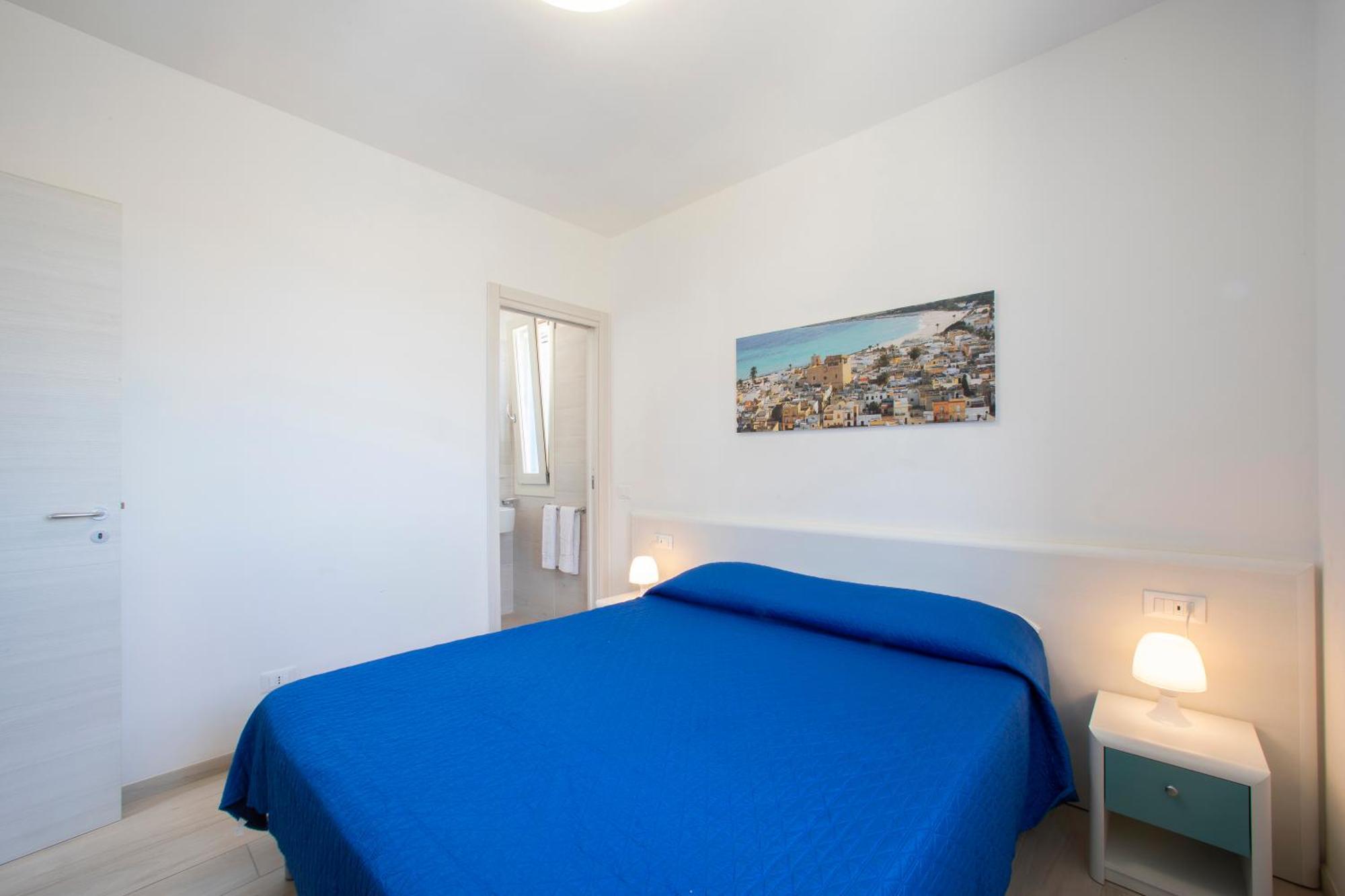 Itaca E Medea - Appartamenti Con Idromassaggio In Terrazza San Vito Lo Capo Extérieur photo