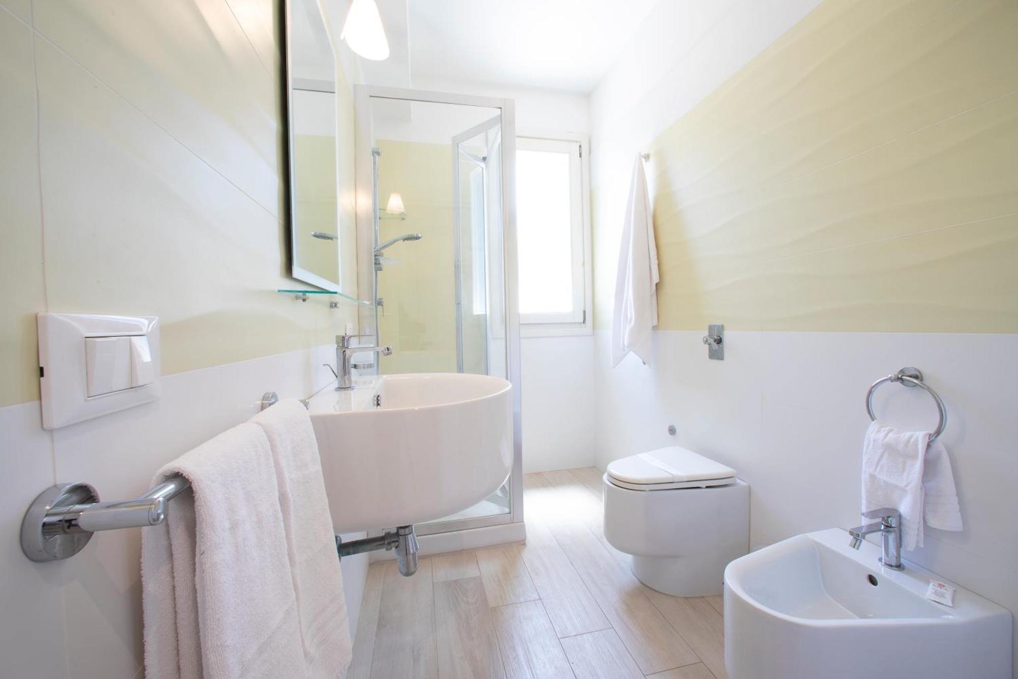 Itaca E Medea - Appartamenti Con Idromassaggio In Terrazza San Vito Lo Capo Extérieur photo