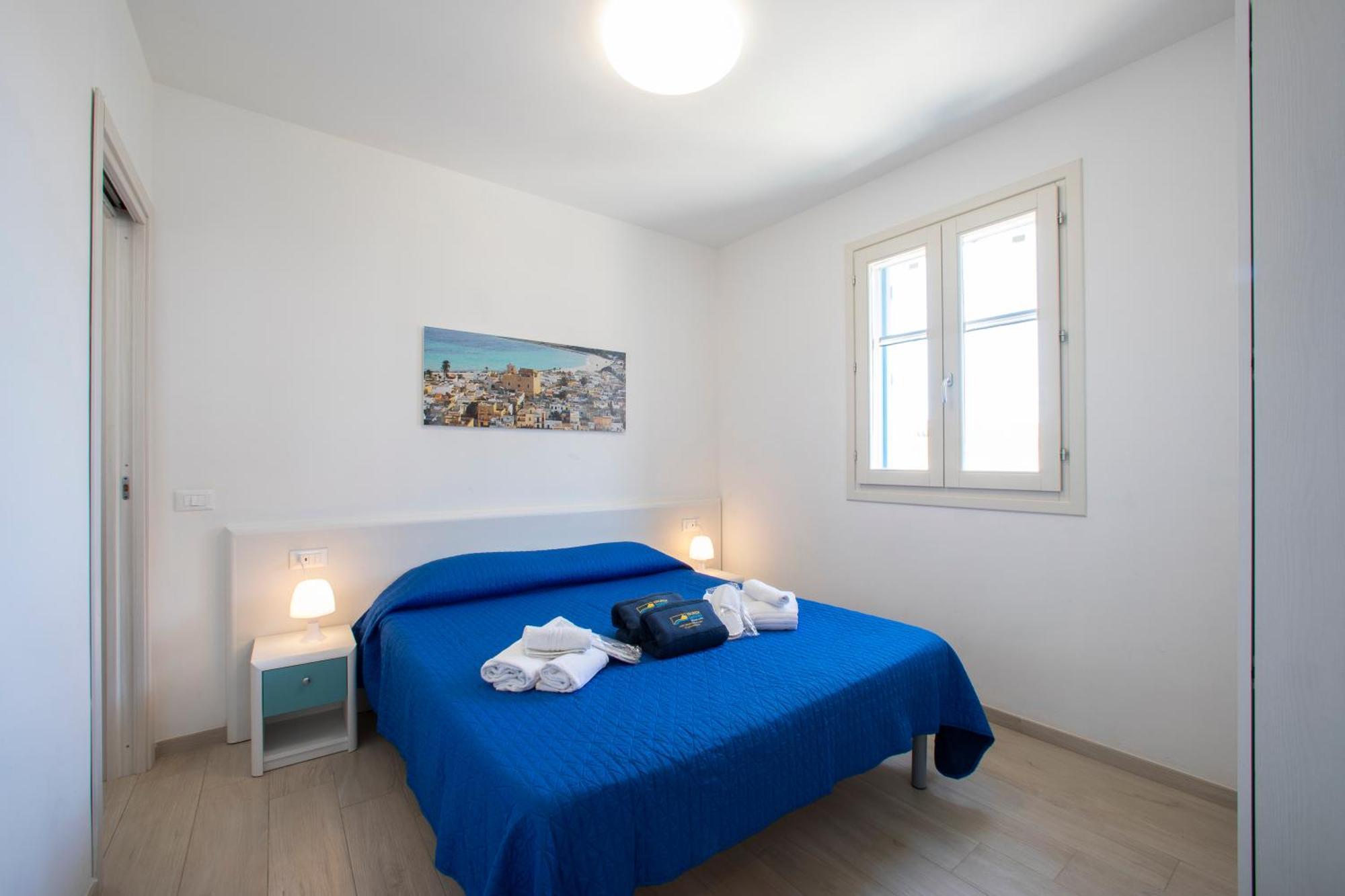 Itaca E Medea - Appartamenti Con Idromassaggio In Terrazza San Vito Lo Capo Extérieur photo